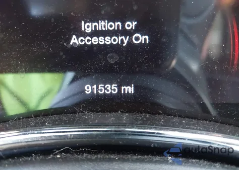 2018 Dodge Durango Sxt Awd z USA, uszkodzony, nr VIN 1C4RDJAG4JC324128